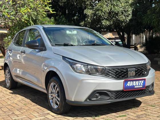 FIAT ARGO 1.0 FIREFLY FLEX DRIVE MANUAL